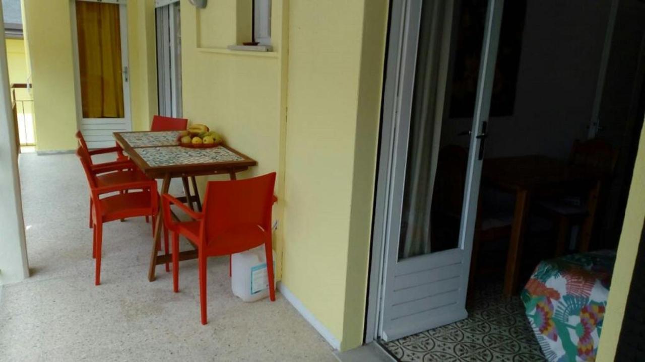 Perco Riva Foscolo Appartamento